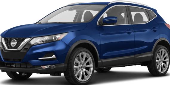 NISSAN ROGUE SPORT 2022 JN1BJ1BWXNW483467 image